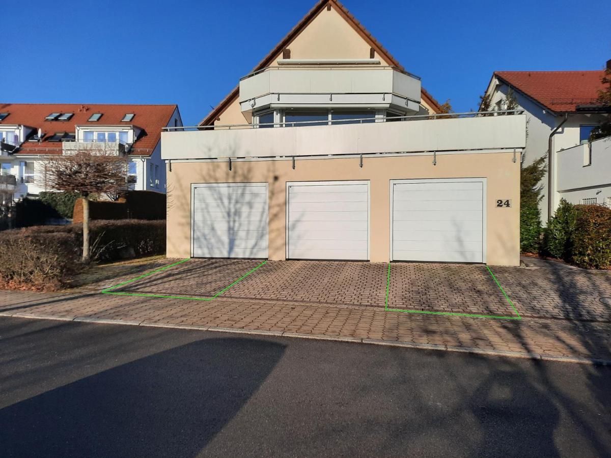Komfort Apartment 1 Dg Juergen Kunzi Filderstadt Εξωτερικό φωτογραφία
