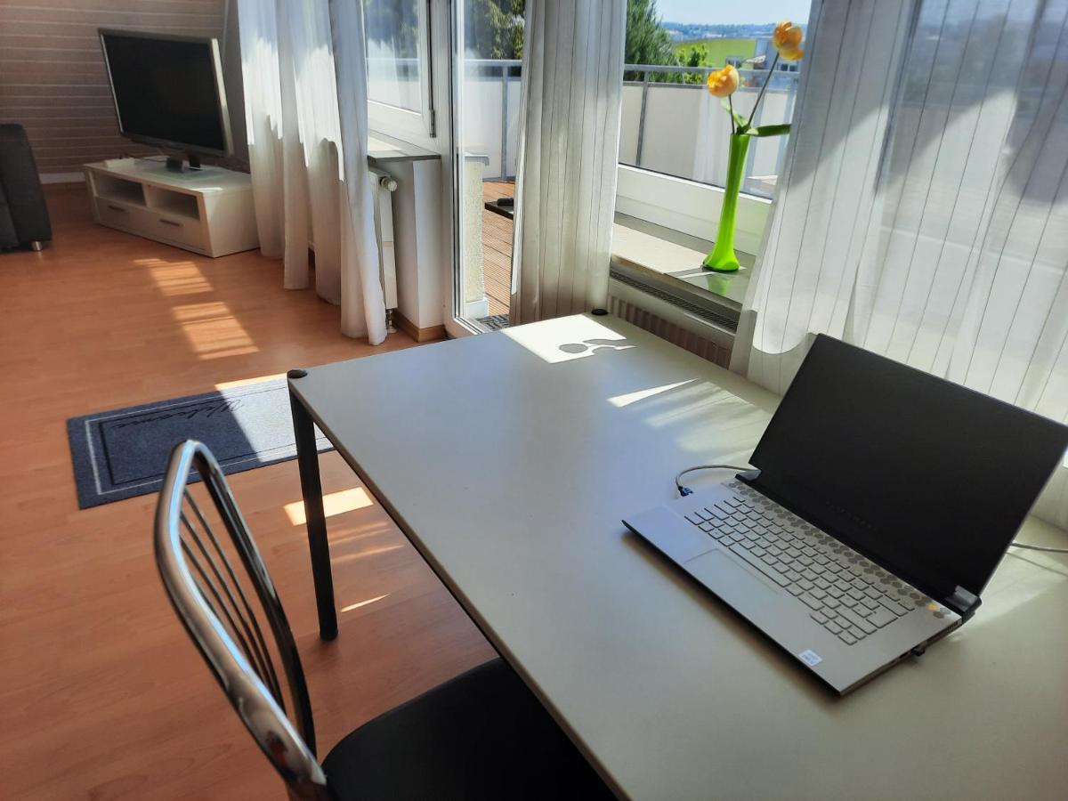Komfort Apartment 1 Dg Juergen Kunzi Filderstadt Εξωτερικό φωτογραφία