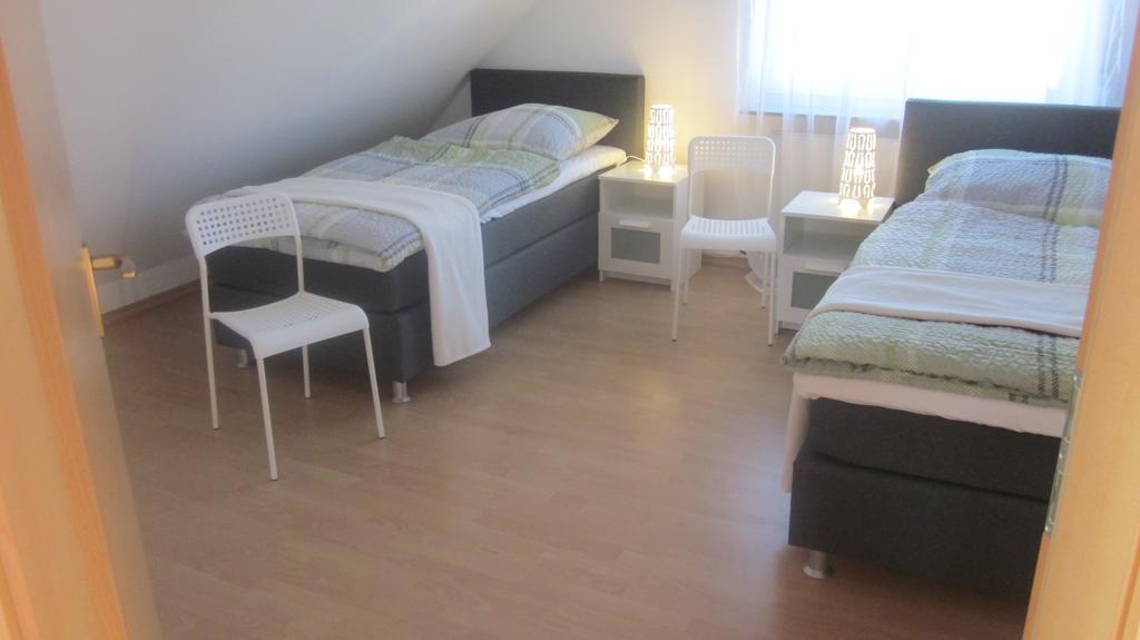 Komfort Apartment 1 Dg Juergen Kunzi Filderstadt Εξωτερικό φωτογραφία