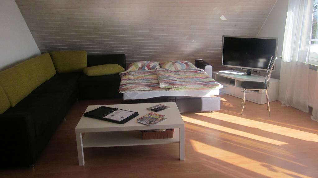 Komfort Apartment 1 Dg Juergen Kunzi Filderstadt Εξωτερικό φωτογραφία