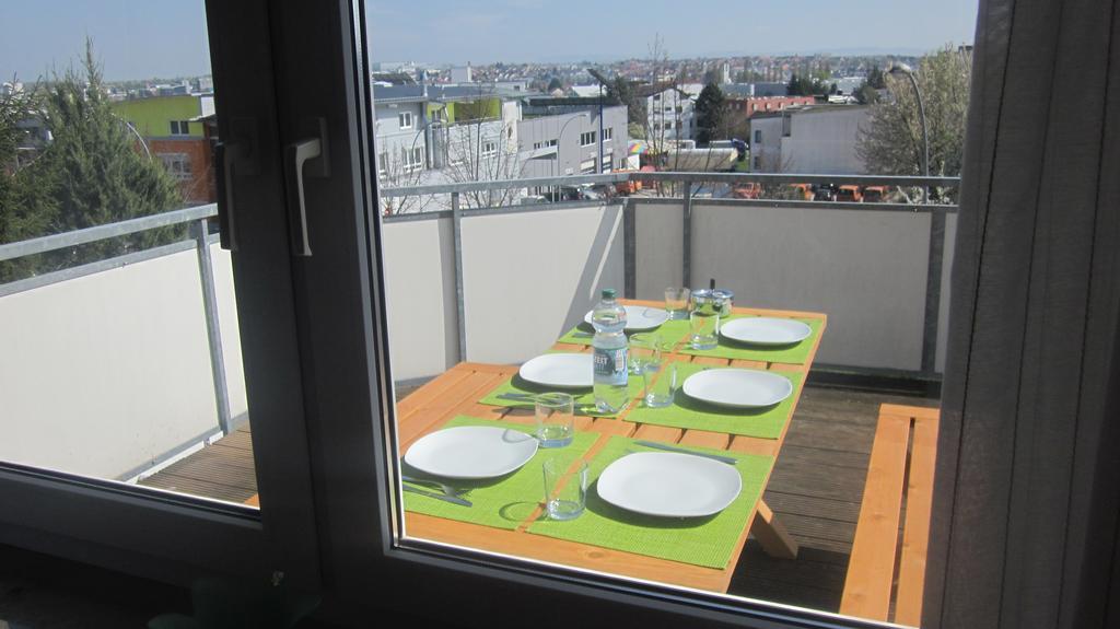 Komfort Apartment 1 Dg Juergen Kunzi Filderstadt Εξωτερικό φωτογραφία