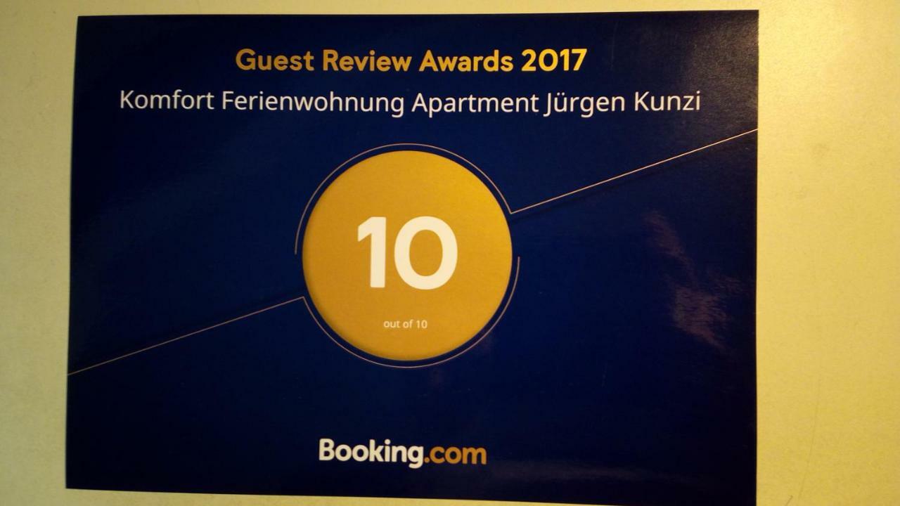 Komfort Apartment 1 Dg Juergen Kunzi Filderstadt Εξωτερικό φωτογραφία